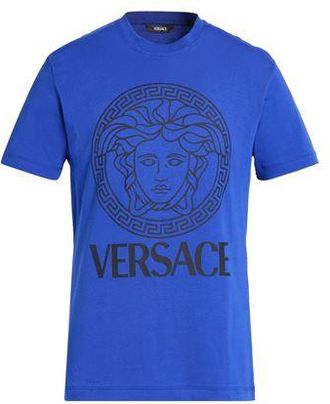 Versace CAMISETAS Y TOPS - Camisetas en YOOX.COM