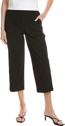 Eileen Fisher Eileen Fisher Petite Straight Cropped Pant