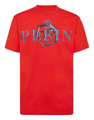 Philipp Plein T-shirt Round Neck SS Philipp Plein TM