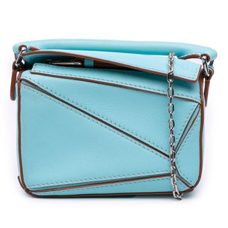 Loewe Mini Crossbody Tas Puzzle