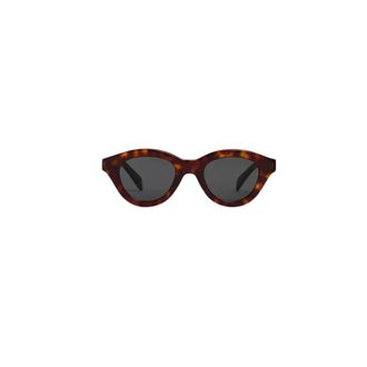 Celine Celine - Sole Zonnebril - Dames - Accessoires - Bruin - Maat: ONE Size