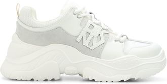 DKNY Odella Chunky sneakers voor dames in het wit