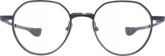 Dita Eyewear VERS-ONE Demo Round Unisex Eyeglasses DTX150-A-03 50
