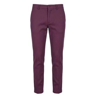 Trussardi Cotton Men Mens Pants