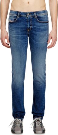 Diesel Skinny Jeans - 1979 Sleenker - Jeans - Man - Blue