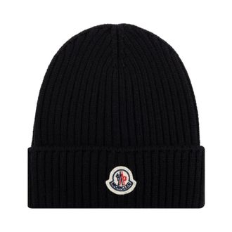 Moncler Uomo, Accessori, Nero, S, new