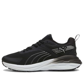 Puma Hypnotic Black Grey Silver 395235-02