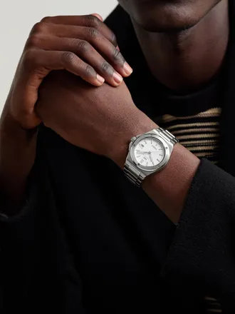 IWC Ingenieur Automatic 40mm Stainless Steel Watch, Ref. No.IWIW328902