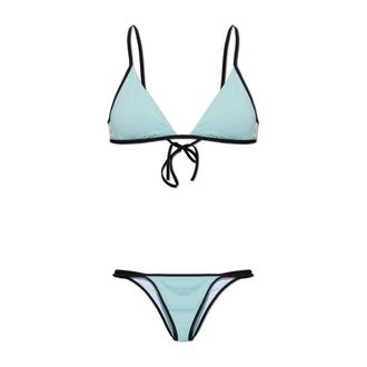 Balmain Mujer, Trajes de ba&ntilde;o, Azul, Talla: 2XS