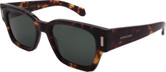 Ferragamo Sunglasses SF2010S-242-52-21-145 Non-Polarized