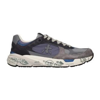 Premiata Sneakers, male, Multicolor, Size: 11 US Sneakers