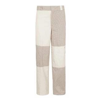 Dickies Stijlvolle Miltonvale Broek - Heren - Slim Fit Broeken - Veelkleurig - W34 - Katoen - Broeken