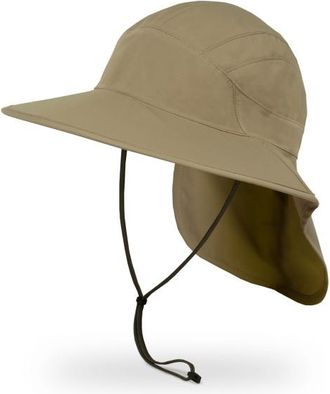 Sunday Afternoons Ultra Adventure Storm Hat Hut - Unisex | beige
