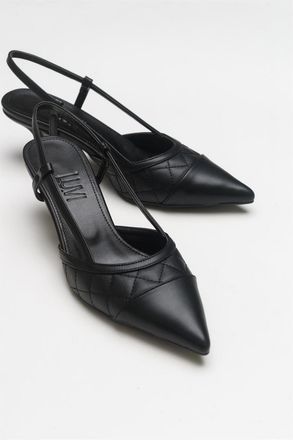 Prologue Goodge Slingback Spitse Neus Pump
