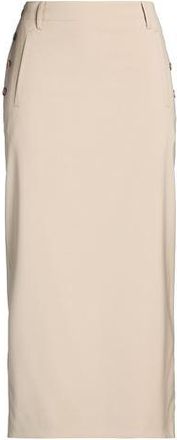 Moschino BOTTOMWEAR - Midi skirts sur YOOX.COM