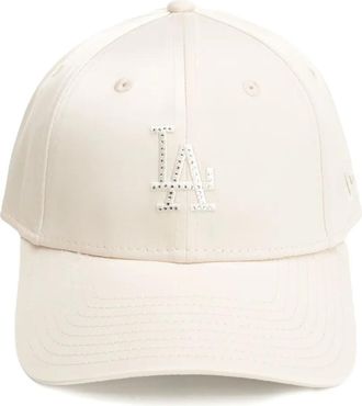 New Era Los Angeles Dodgers cap - unisex - Fabric - OS - White