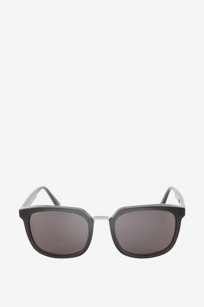 Viu Eckige Acetat- und Metallsonnenbrille The Publisher