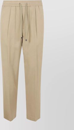 Jacob Cohen low fit carrot daniel batavia raw trousers