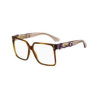 Etro 0105 Bril - Dames - Accessoires - Bruin - Maat: 56 MM