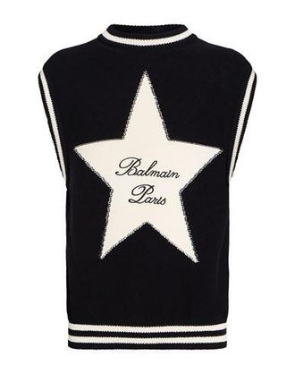 Balmain MAGLIERIA - Pullover su YOOX.COM