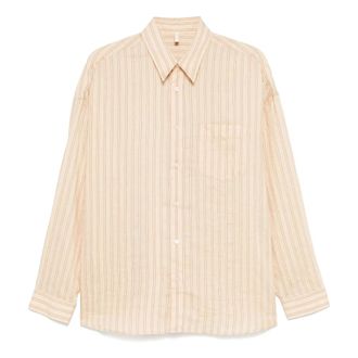 Sunflower Heren, Overhemden, Beige, Maat: L