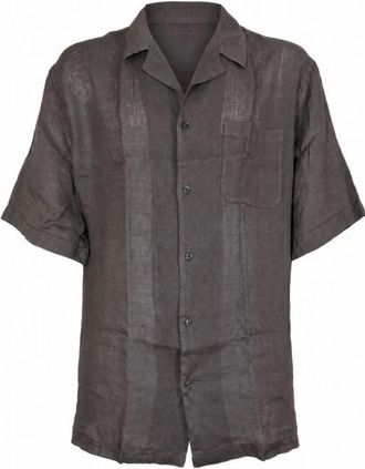 Altea Hombre, Camisas, Marr&oacute;n, Talla: 3XL