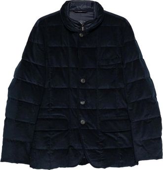 Fay Stand-collar down jacket