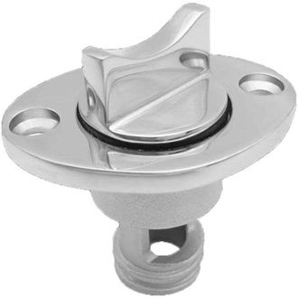 OEM Tap&oacute;n De Drenaje De Acero Inoxidable Para Yates Y Embarcaciones - Crezuo