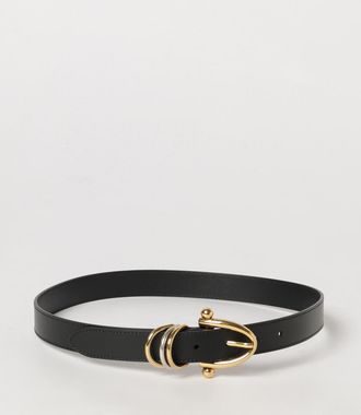 Chlo&eacute; Cintura Bracelet in pelle di vitello liscia con fibbia