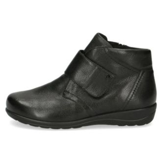 Caprice Zwarte dameslaarzen- weerbestendig en stijlvol - Dames - Schoenen - Zwart - Maat: 41 EU