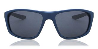 Nike LYNK FD1806 409 Mens Sunglasses Blue Size 57