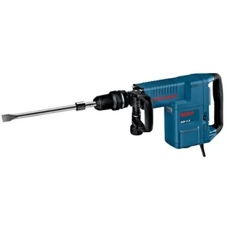 Bosch Gsh 11 E Sds Max Negro, Azul, Rojo 1500 W