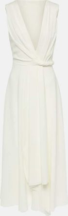 Roksanda Ilincic Bridal Parsa crepe gown