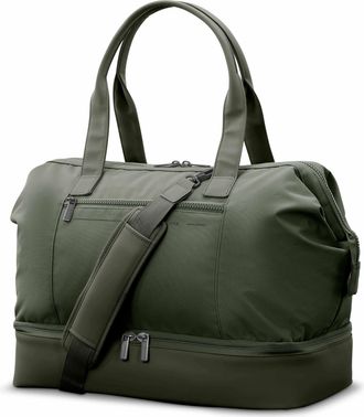 Samsonite Better Than Basic Softside Drop-Bottom Weekender - Luggage