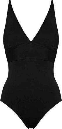 Eres Larcin Triangle One-piece - Dames - Badpakken - Zwart - S - Spandex - Badmode