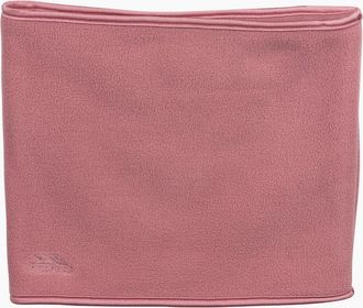 Trespass Adults Unisex Novax Fleece Neck Warmer/Snood - Light Mulberry - Size: ONE size