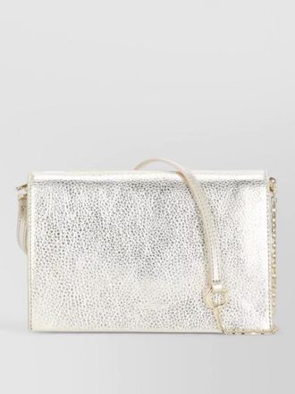 Coccinelle leather shoulder bag