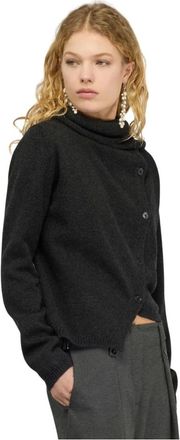 Semicouture Mujer, Jerseys, Gris, Talla: M