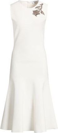 Alexander McQueen Midi dresses