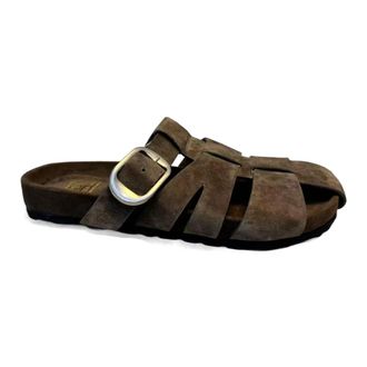 Sergio Moretti Dames, Schoenen, Bruin, Maat: 40 EU