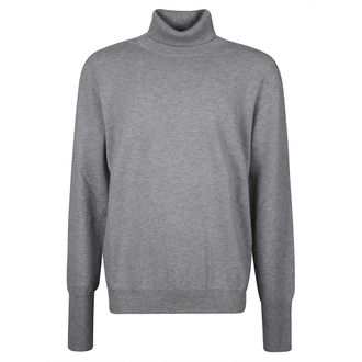 Ballantyne Hombre, Jerseys, Gris, Talla: M