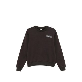 Sporty & Rich Logo-print Sweatshirt