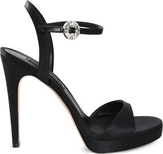 Casadei Sandali Michelle 100mm - Nero
