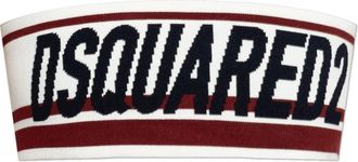 Dsquared2 Mujer, Camisetas, Multicolor, Talla: 2XS