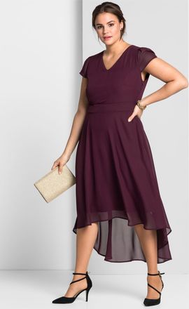 Sheego Abendkleid »Abendkleid«