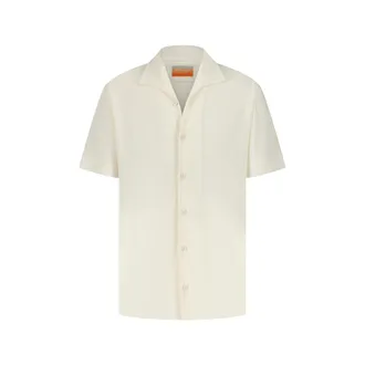 Rivieras Shoes Ecru Knitted Shirt at Nordstrom, Size Medium Eu