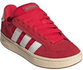 adidas Alpha Sk8 Sneaker in Ruby/Off White/Vanilla at Nordstrom Rack, Size 10.5