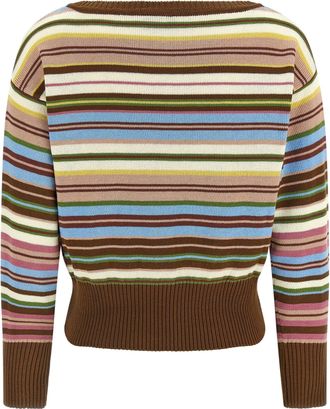 Max Mara Sweater - Brown