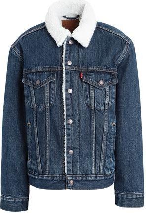 Levi's EX BF SHERPA TRUCKER