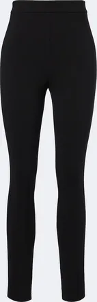 Dolce & Gabbana High-rise leggings